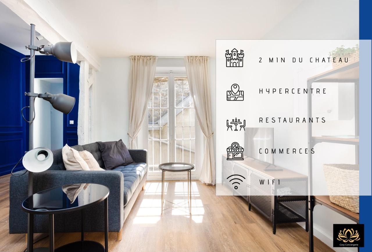 Alveo Apartment Fontainebleau Exterior foto